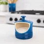 Porta Sal Le Creuset Azul Marseille 300ml
