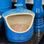 Porta Sal Le Creuset Azul Marseille 300ml