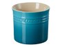 Porta Utensílios Clássico Le Creuset Azul Caribe 2,3L
