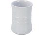 Porta Utensílios de Cerâmica Le Creuset Branco