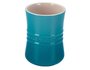 Porta Utensílios Signature Le Creuset Azul Caribe 1,1L