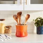 Porta Utensílios Signature Le Creuset Laranja 2,3 L