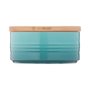 Pote Com Tampa Le Creuset Azul Caribe 420 ml