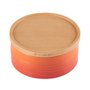 Pote Com Tampa Le Creuset Laranja 420 ml