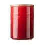 Pote Com Tampa Le Creuset Vermelho 1,9 L