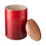Pote Com Tampa Le Creuset Vermelho 1,9 L