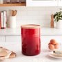 Pote Com Tampa Le Creuset Vermelho 1,9 L