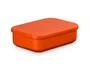 Pote de Silicone Le Creuset Laranja 1L