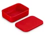 Pote de Silicone Le Creuset Vermelho 500ml