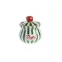 Pote em Cerâmica Molho Pesto Toscana Verde