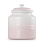 Pote Para Biscoito Le Creuset Shell Pink 2,4L Pote Para Biscoito Le Creuset Shell Pink 2,4L