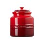Pote Para Biscoito Le Creuset Vermelho 2,4 L