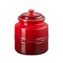 Pote Para Biscoito Le Creuset Vermelho 2,4 L