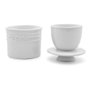 Pote para Manteiga Le Creuset Branco