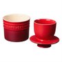 Pote para Manteiga Le Creuset Vermelho
