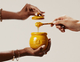 Pote Para Mel Le Creuset Nectar 450 ml