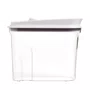 Pote Pop Cereal Acrílico Oxo 2,3 L Pote Pop Cereal Acrílico Oxo 2,3 L