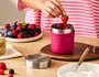 Pote Térmico On The Go Le Creuset Berry 500 ml