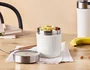 Pote Térmico On The Go Le Creuset Cotton 500 ml