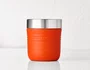 Pote Térmico On The Go Le Creuset Laranja 500 ml