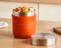 Pote Térmico On The Go Le Creuset Laranja 500 ml