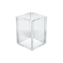 Potinho Pequeno 10mm Decor Acrilicos Transparente