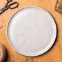 Prato De Bolo Linho Porto Brasil 29 cm