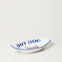 Prato de Cerâmica Hot Dog 23 cm