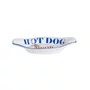 Prato de Cerâmica Hot Dog 23 cm