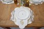 Prato de Jantar Love Birds Pip Studio Branco