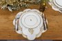 Prato de Jantar Love Birds Pip Studio Branco