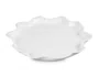 Prato de Servir Ruffle Le Creuset Branco 36cm