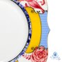 Prato de Sobremesa de Porcelana Royal Pip Studio 23 cm