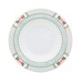Prato de Sopa Blushing Birds Pip Studio Branco 22 cm