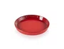 Prato Fundo Kobe Le Creuset Vermelho 17 cm