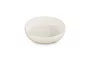 Prato Fundo Sphere Jardin Le Creuset Meringue 18 cm
