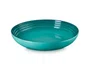 Prato Fundo Vancouver Le Creuset Bleu Riviera 22 cm