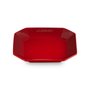 Prato Octagon Le Creuset Vermelho 22cm