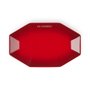 Prato Octagon Le Creuset Vermelho 28 cm