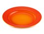 Prato Para Aperitivo Le Creuset Laranja 17 cm