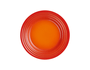 Prato Para Aperitivo Le Creuset Laranja 17 cm