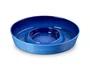 Prato para Aperitivo Signature Le Creuset Azure Blue 34cm