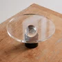Prato para Bolo em Cristal 27 cm