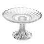 Prato Para Doce Geneva Cristal 16 x 10 cm Wolff