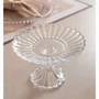 Prato Para Doce Geneva Cristal 16 x 10 cm Wolff