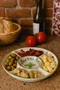 Prato para Frios e Burrata Toscana 25 cm