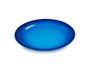 Prato Raso Azure Le Creuset 27 cm