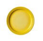 Prato Raso de Cerâmica Le Creuset Amarelo Soleil 22 cm