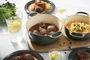 Prato Raso de Cerâmica Le Creuset Thyme 22 cm