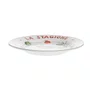 Prato Raso em Cerâmica Toscana Pomodoro 27 cm